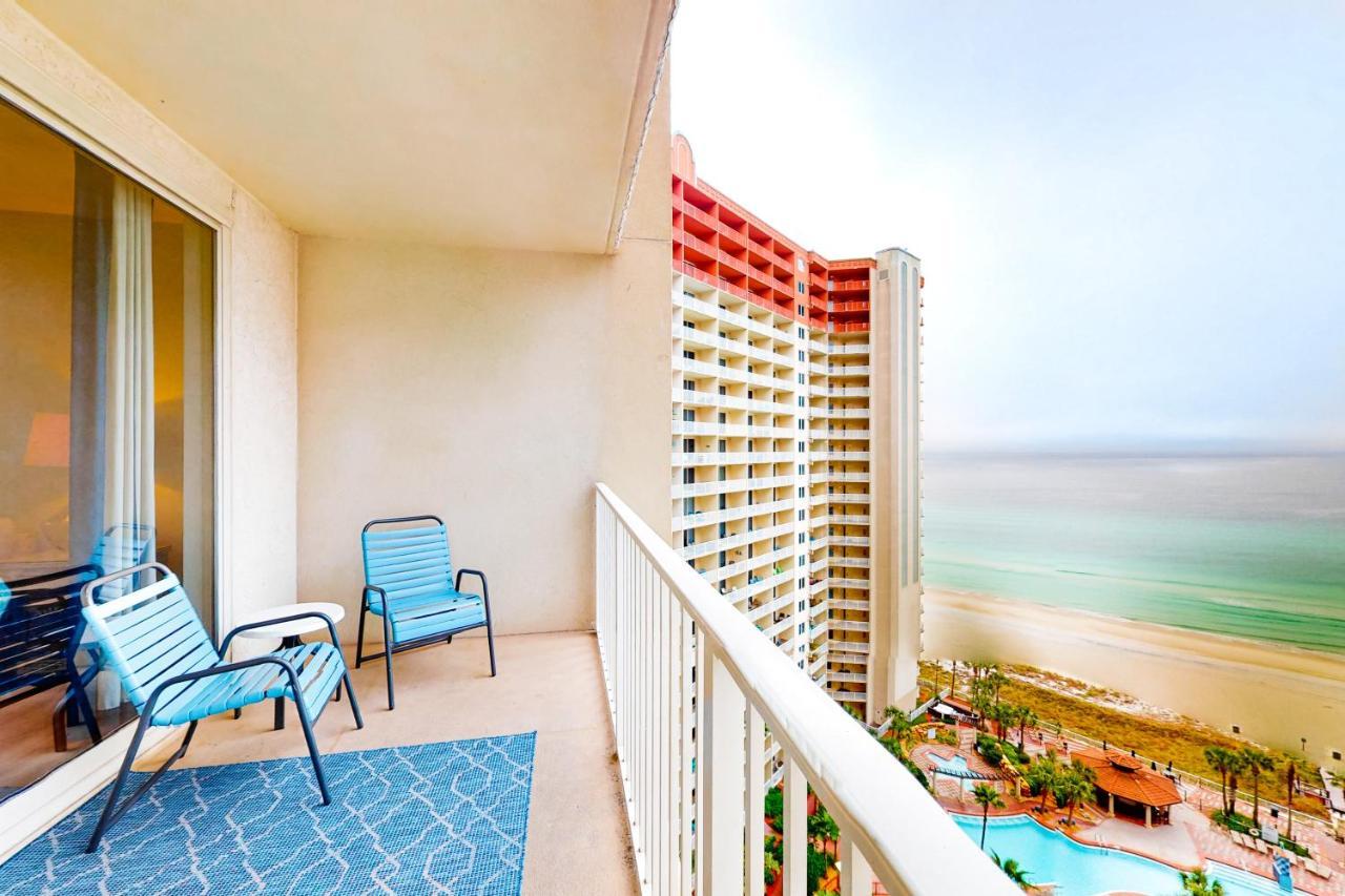 Shores Of Panama 1517 Panama City Beach Eksteriør billede