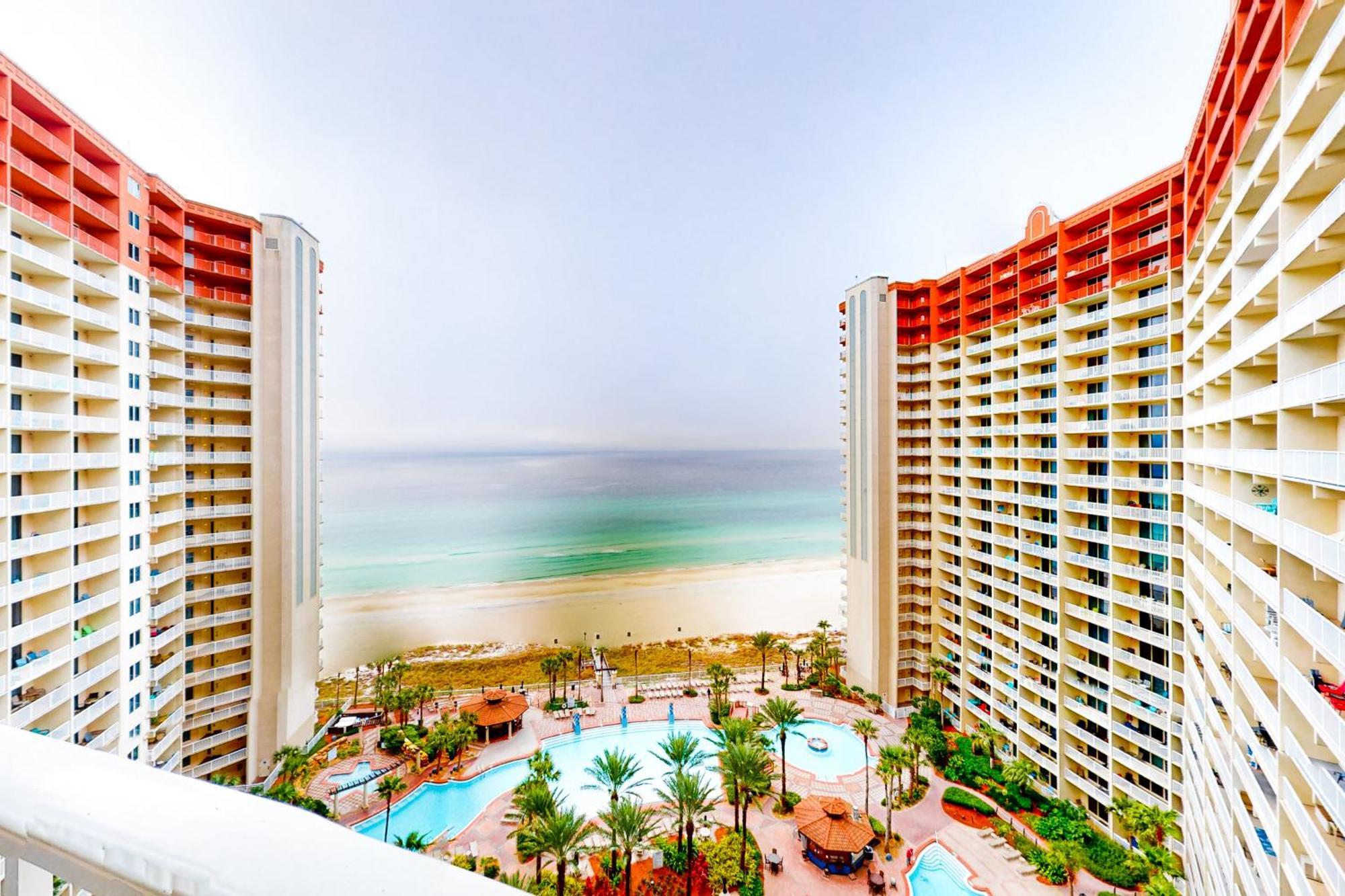Shores Of Panama 1517 Panama City Beach Eksteriør billede